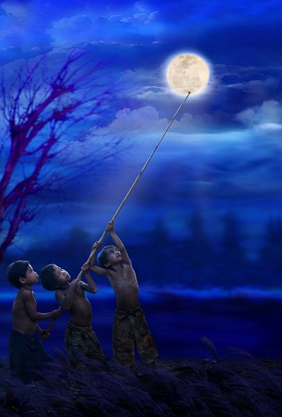 PSA HONOR - enjoy the moon - HO ANH Tien - vietnam.jpg